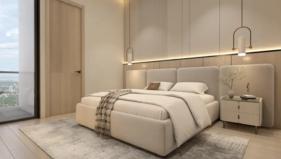 2-Bedroom DD